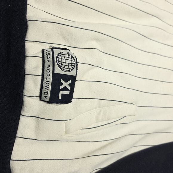 ASAP Worldwide 212 Hoodie Men's Medium USA Rocky Ferg Twelvy Mob Pullover Rap - Picture 6 of 14